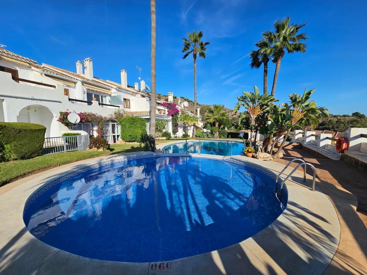 Casa Jone In Sitio De Calahonda Apartment ภายนอก รูปภาพ