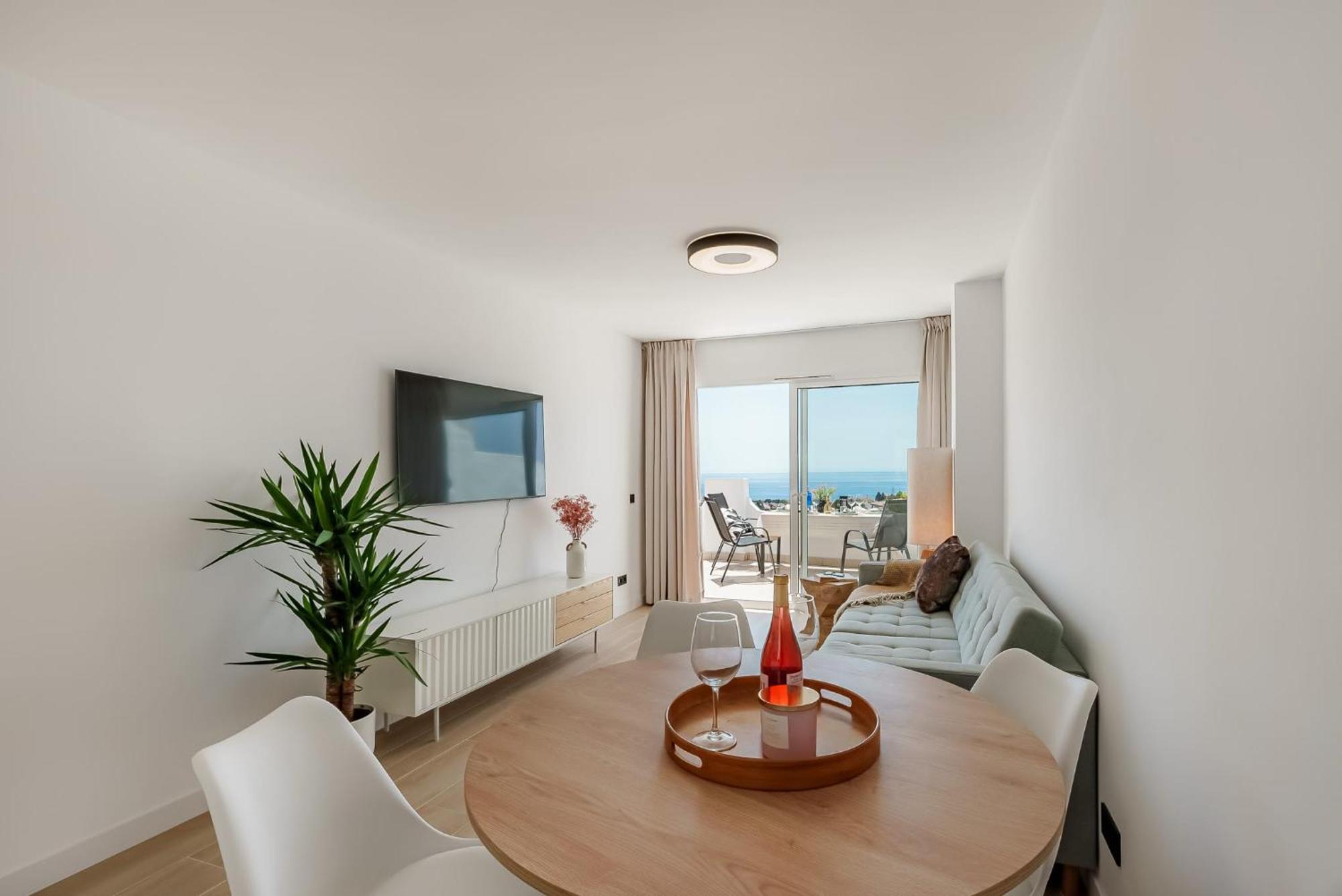 Casa Jone In Sitio De Calahonda Apartment ภายนอก รูปภาพ