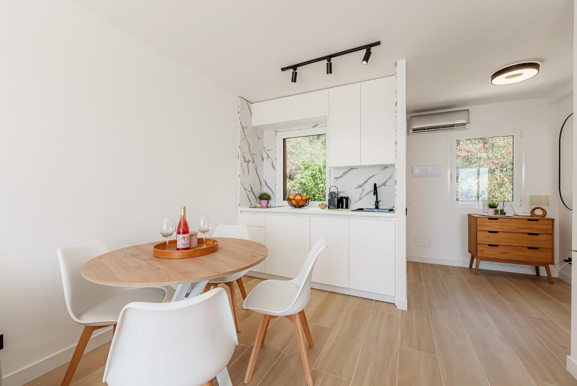 Casa Jone In Sitio De Calahonda Apartment ภายนอก รูปภาพ