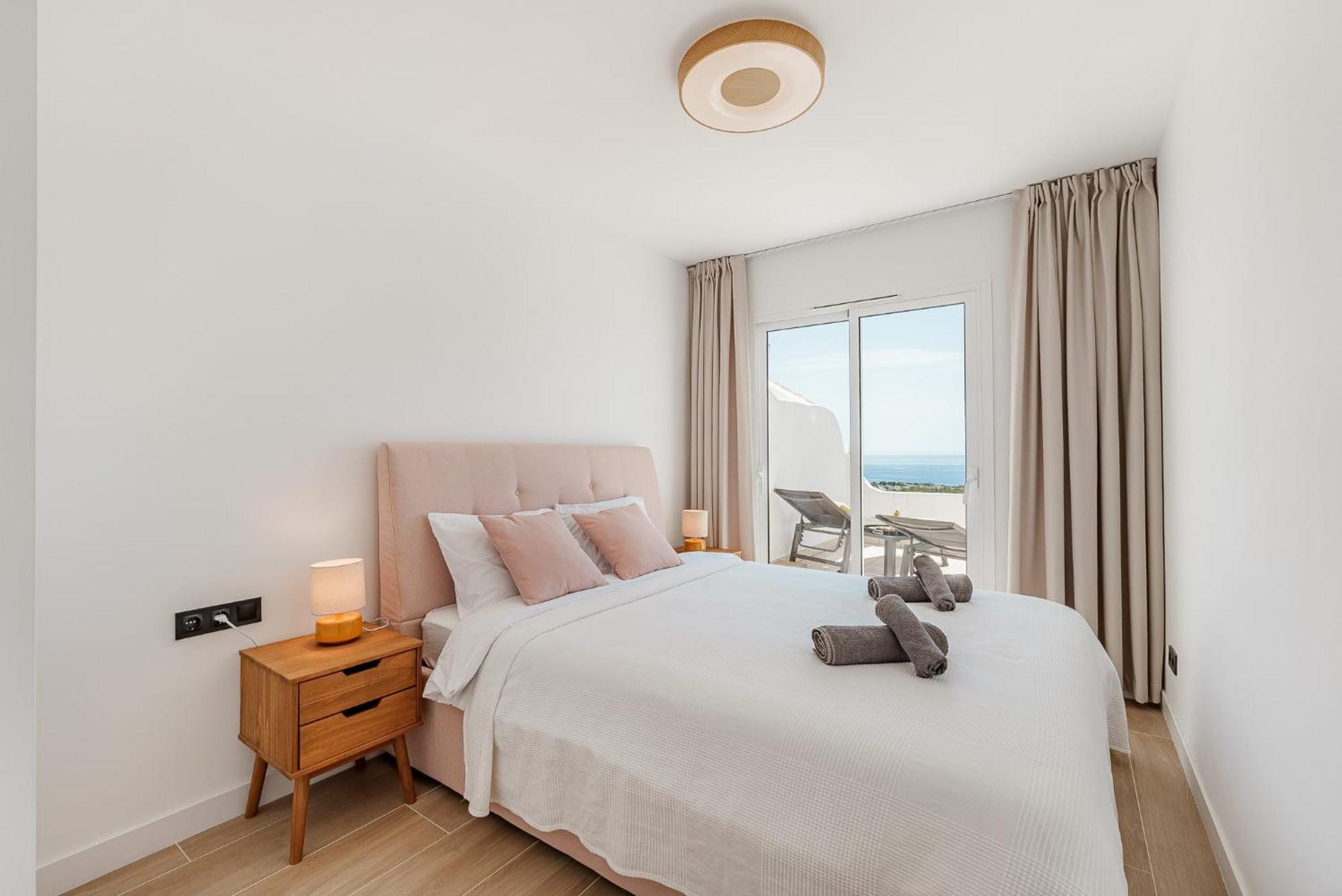 Casa Jone In Sitio De Calahonda Apartment ภายนอก รูปภาพ