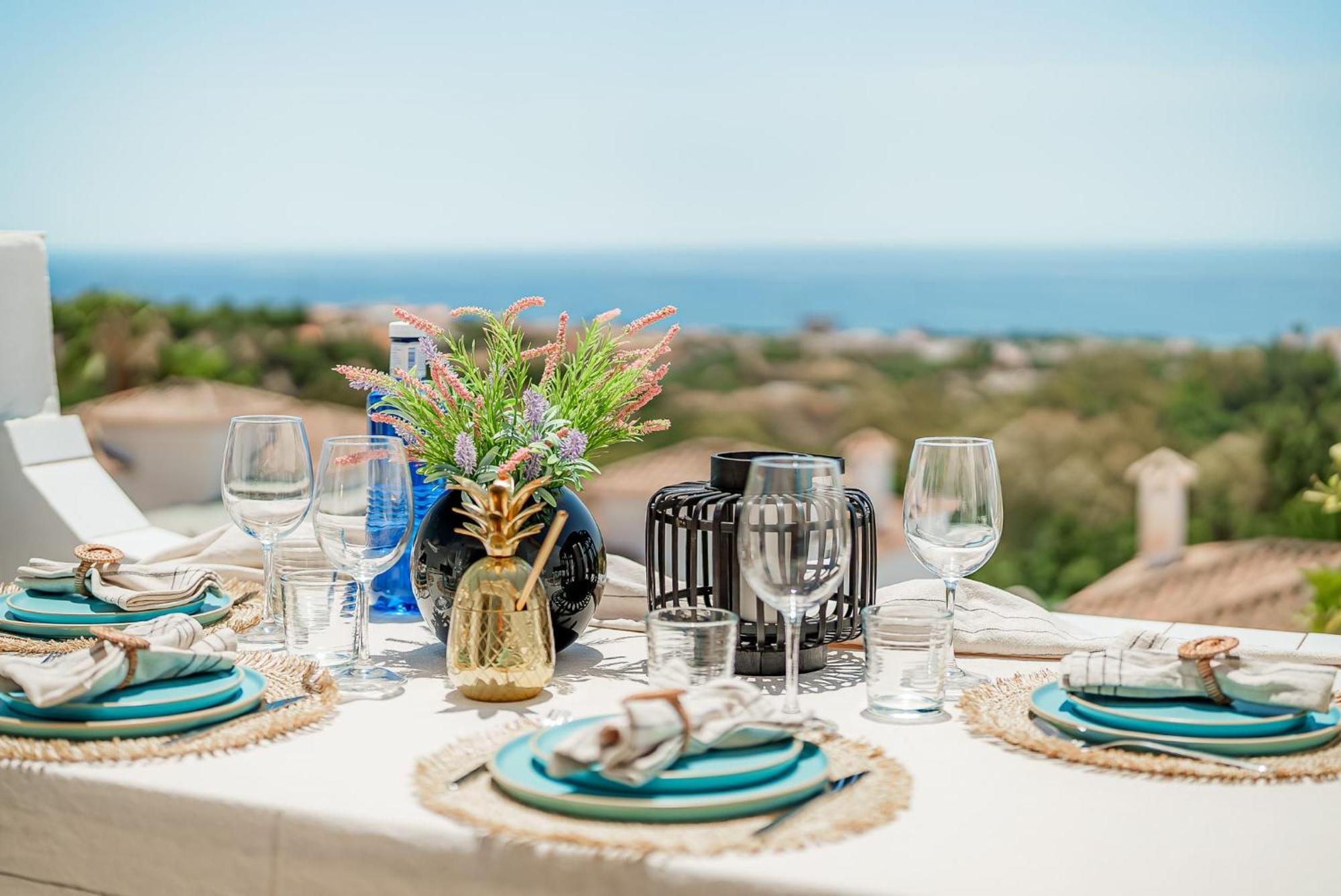 Casa Jone In Sitio De Calahonda Apartment ภายนอก รูปภาพ